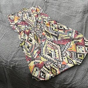 Billabong Strapless Sundress